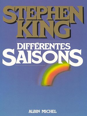 cover image of Différentes saisons